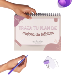 Descargar gratis la guía para trazar objetivos de hábitos