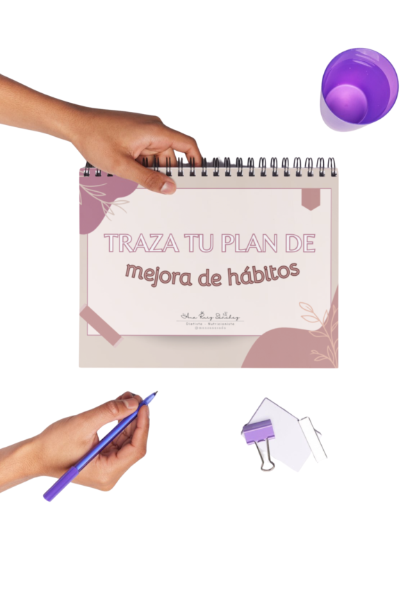 Descargar gratis la guía para trazar objetivos de hábitos